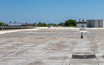 Conordan commercial flat roofing