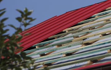 Conordan corrugated roofing costs