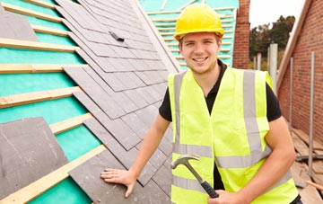 find trusted Conordan roofers in Highland