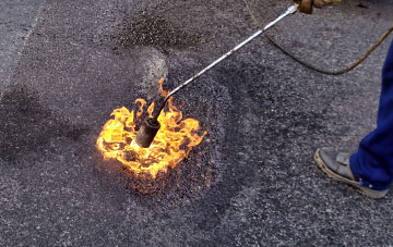 Conordan flat roofing repairs