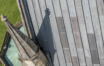 Conordan lead roof considerations