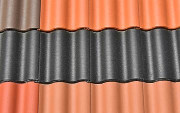 uses of Conordan plastic roofing