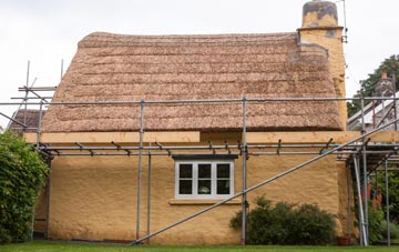 Conordan thatch roofing costs
