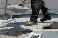 find rated Conordan flat roofing replacement companies